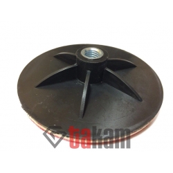 Uchwyt śr. 125 M14 z przekładką z cienkiej pianki - MEGADYSK